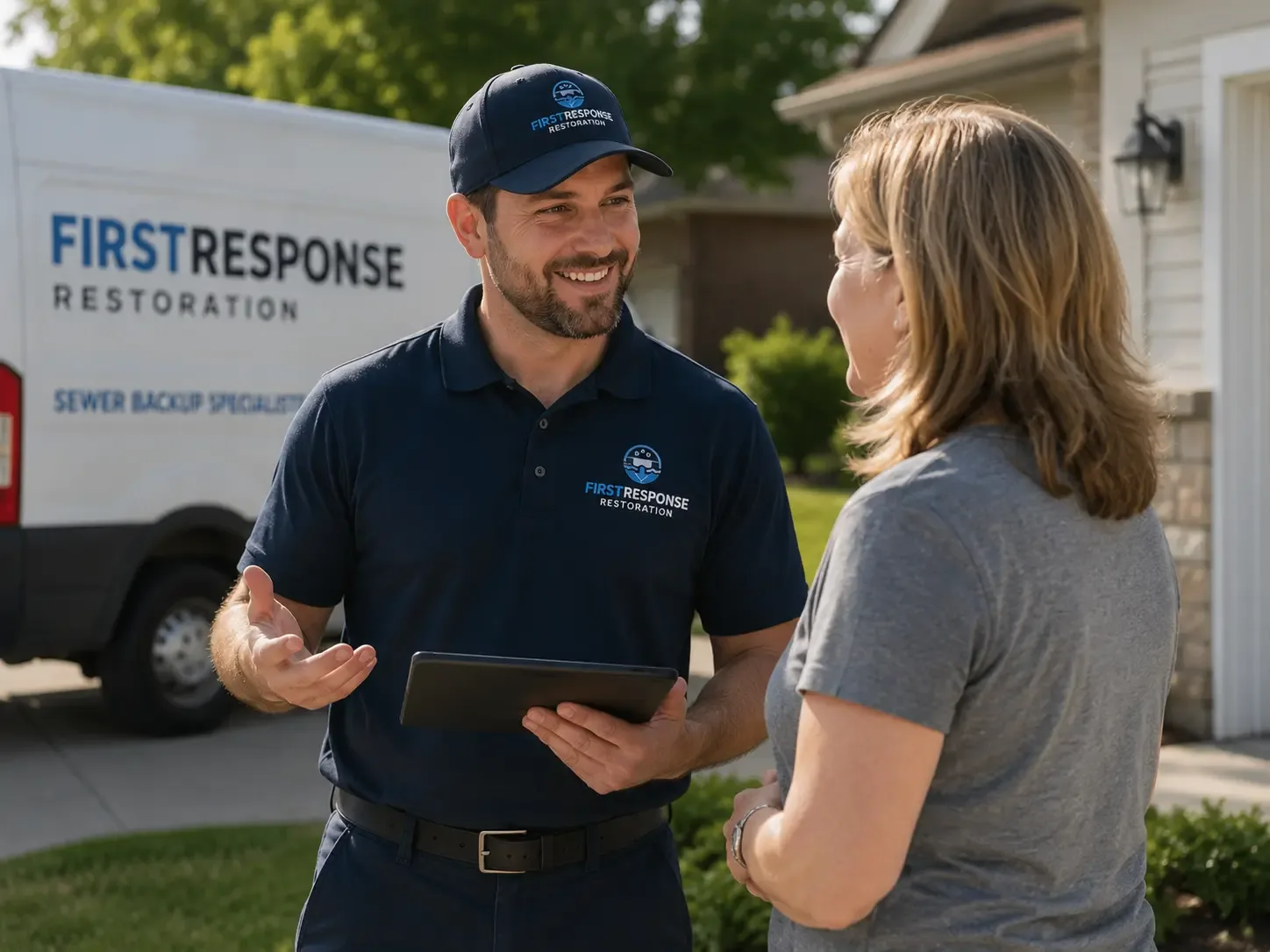 Lopeno, TX Sewer Backup Cleanup Q&A